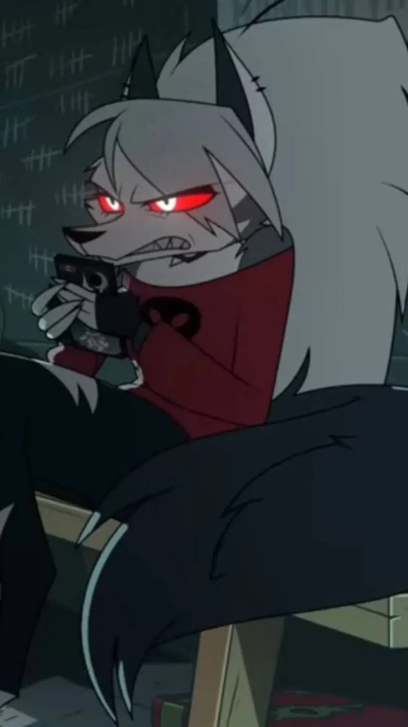 ai character: Adopta a Loona background