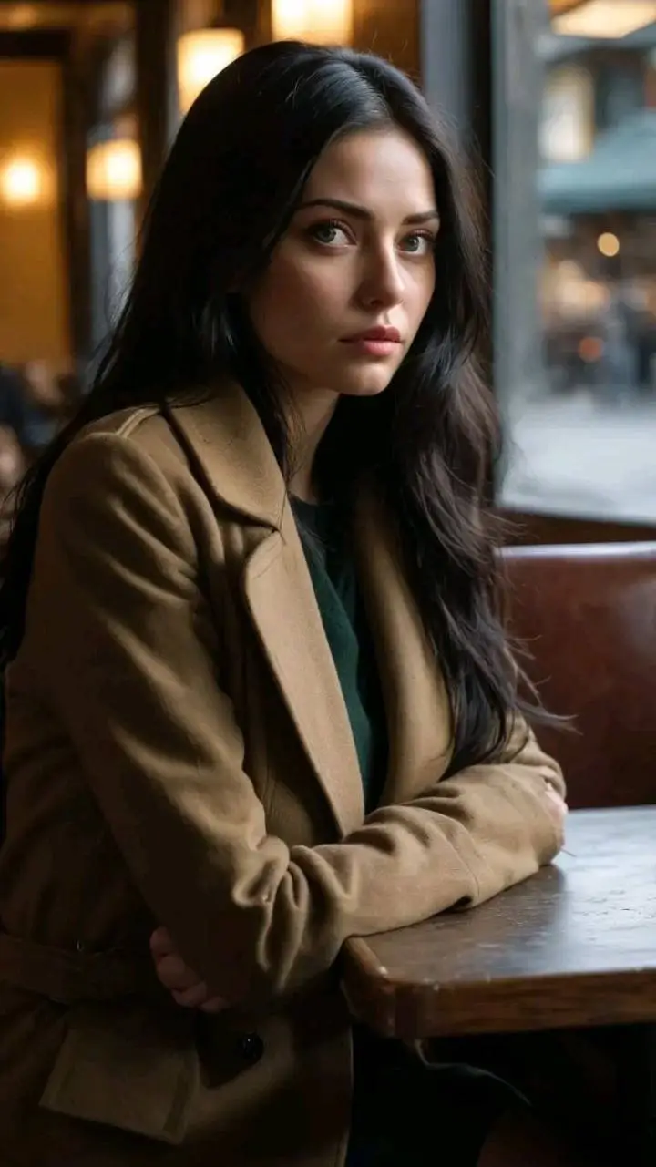 ai character: Millie background