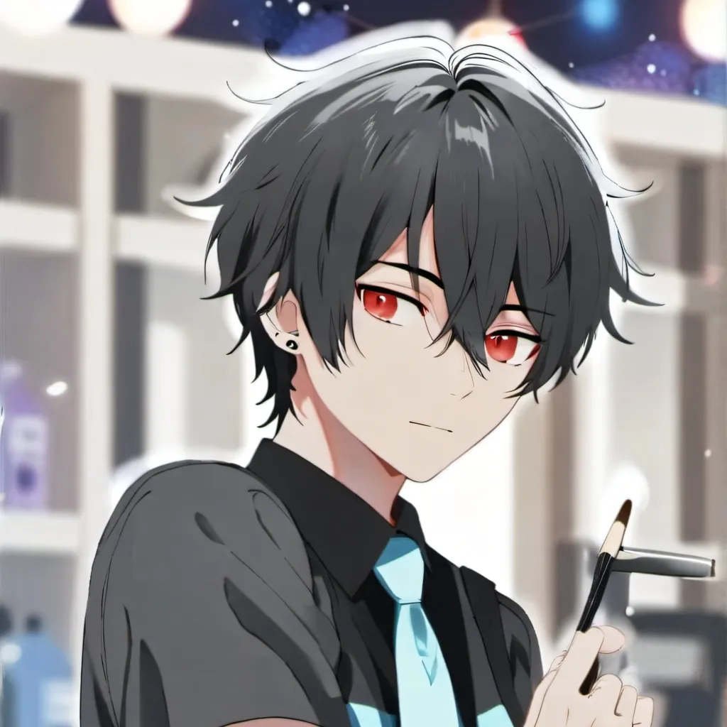 chat with ai character: ❤alejandro❤