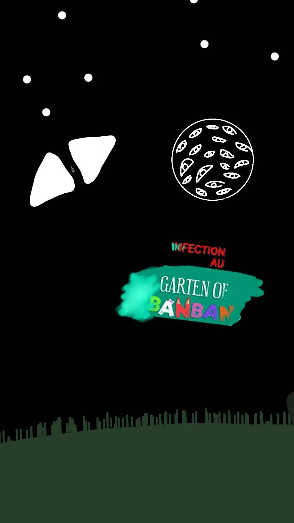 ai character: Inf au gfbb background