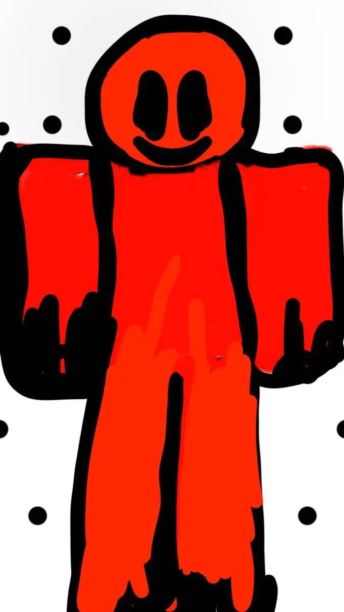 ai character: C00LKID  background