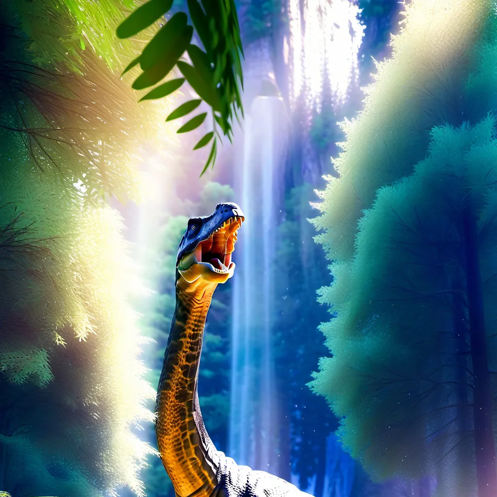 chat with ai character: Dinosaur 