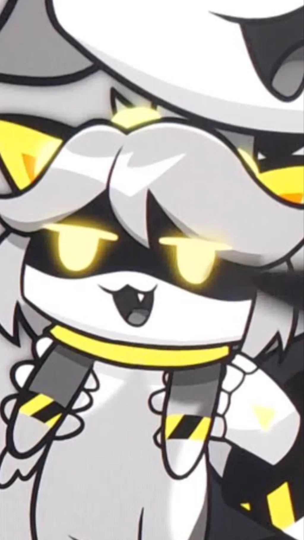 ai character: MD x PP background