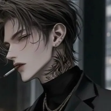 chat with ai character: Alex