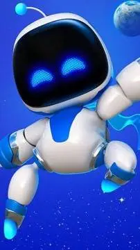 ai character: Astro background