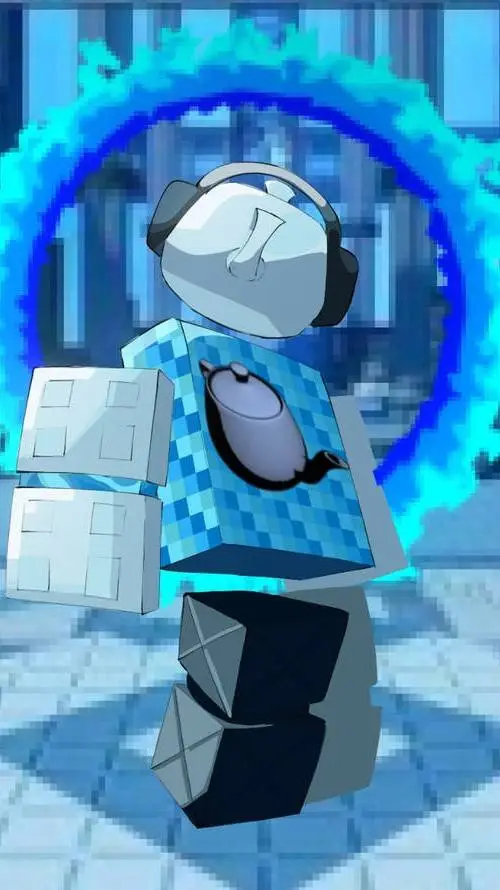 ai character: Cesus background