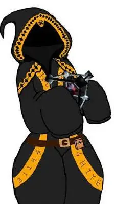 ai character: Taph background