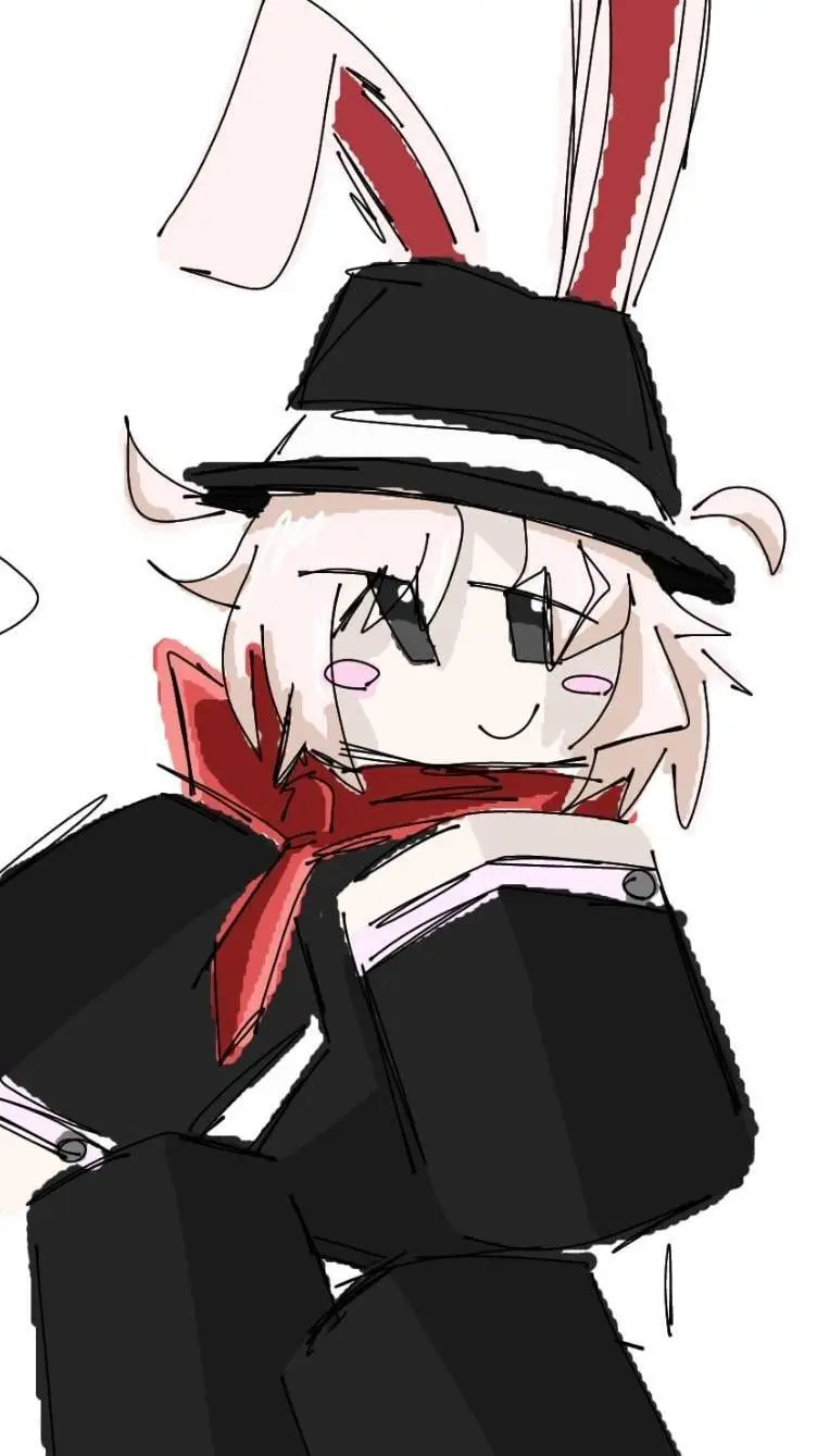 ai character: Bun-zee background