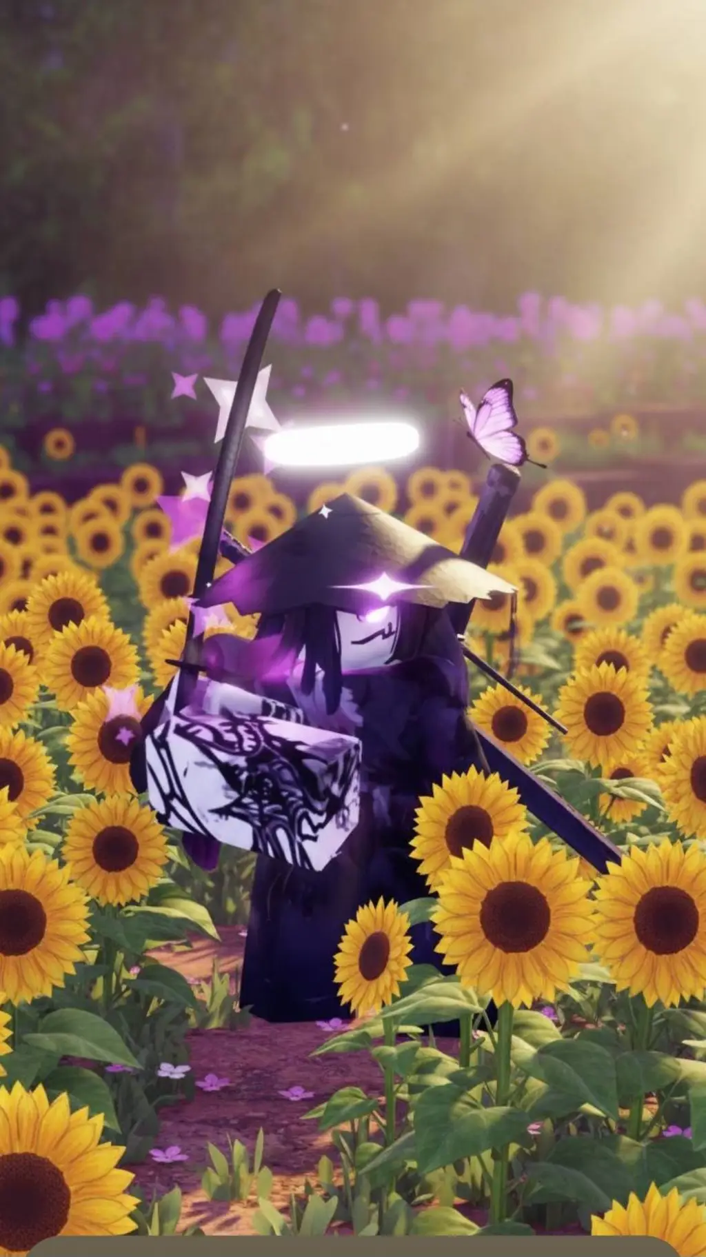 ai character: Martyr background