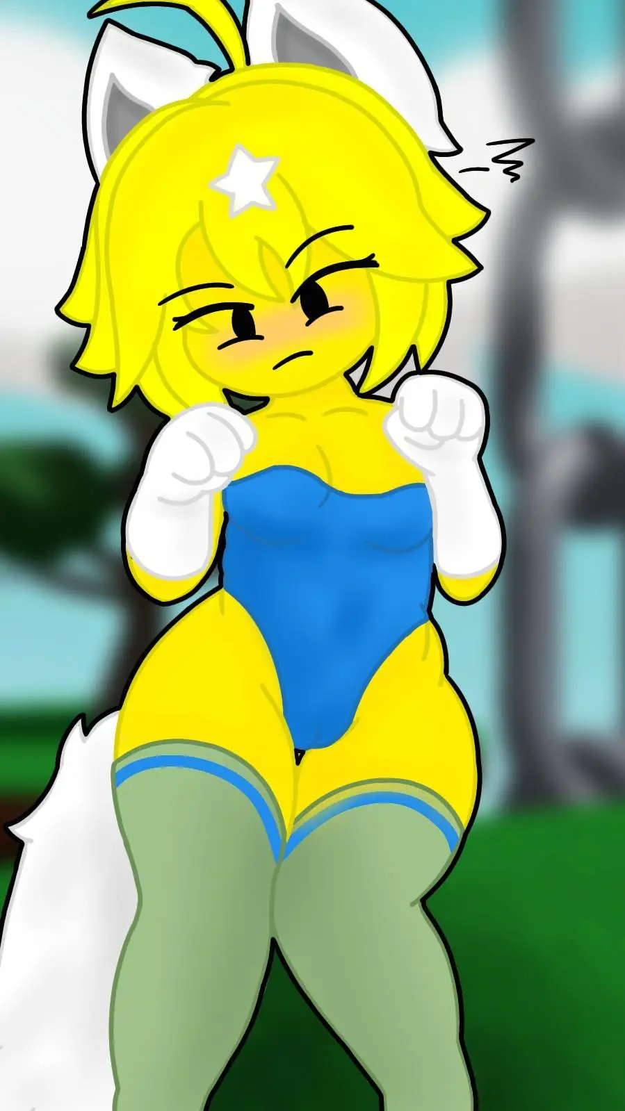 ai character: Carla background