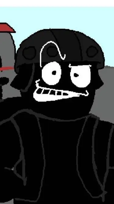 ai character: Fat Boy background