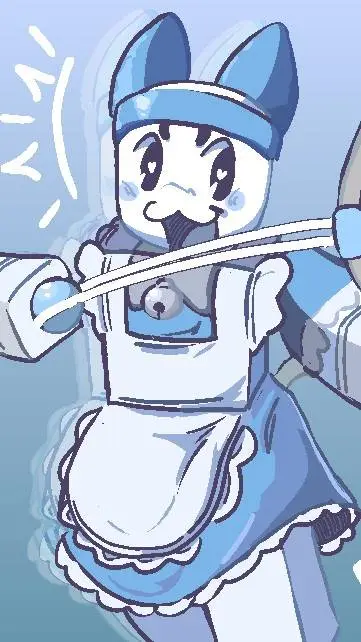ai character: Catshot background
