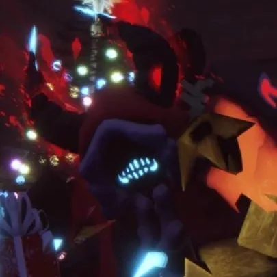 chat with ai character: Krampus