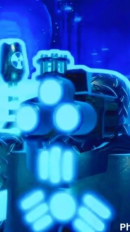 ai character: Lil' X-treme background