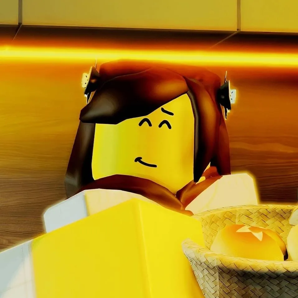 chat with ai character: Baker