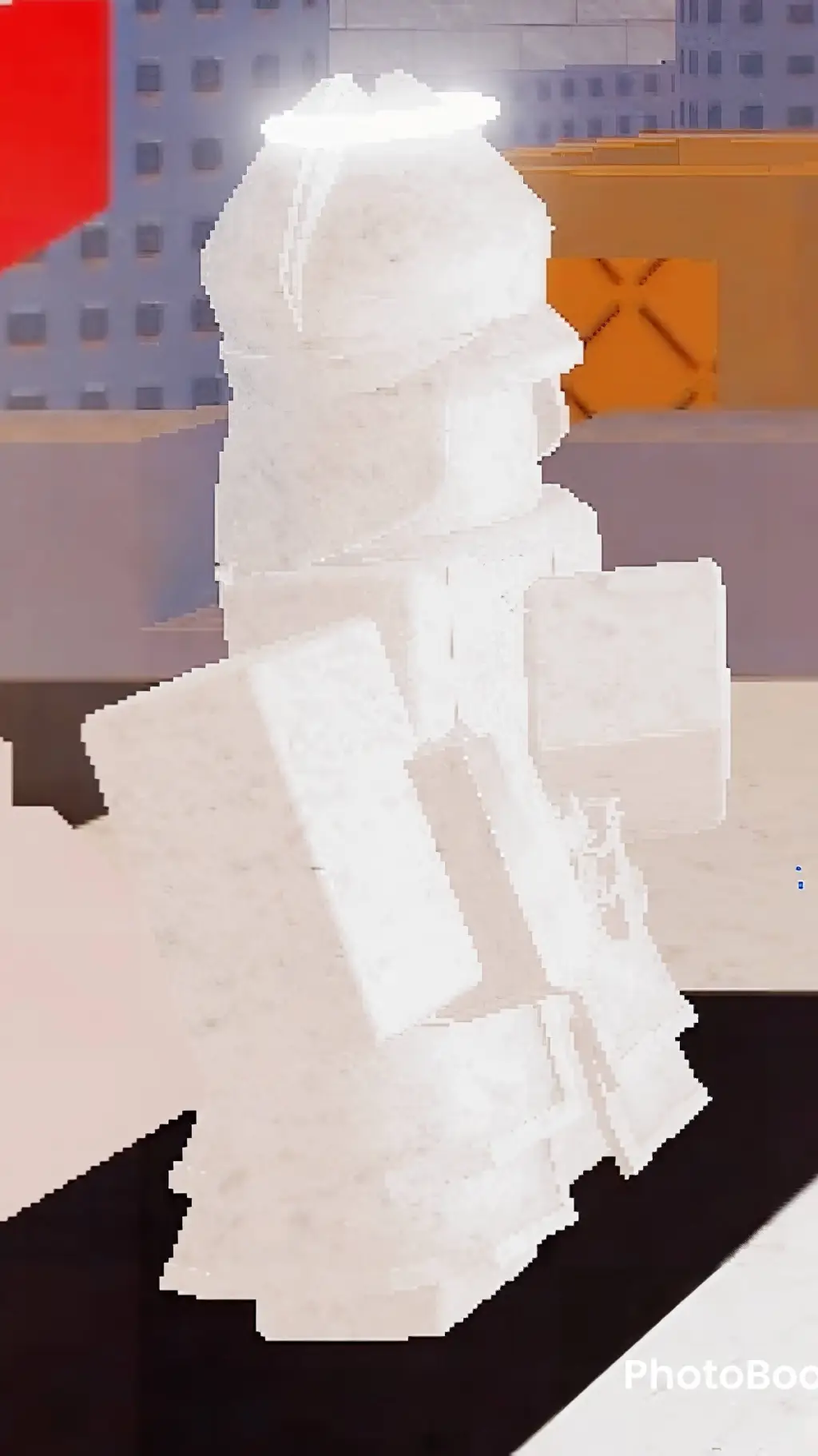 ai character: Bishop background