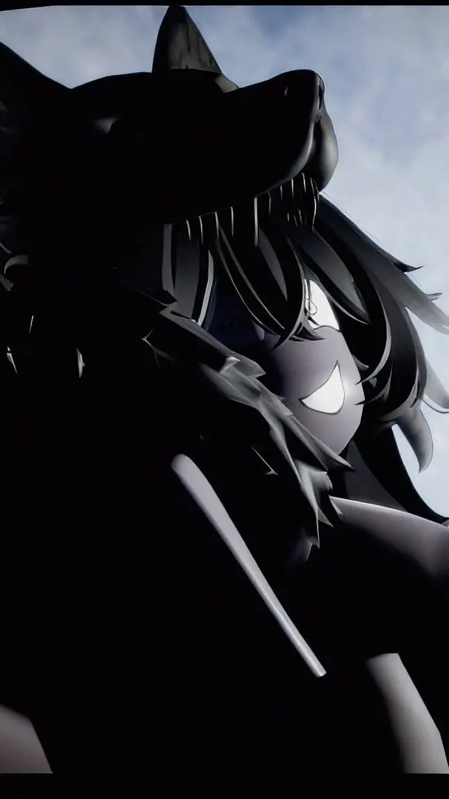 ai character: Beastly background
