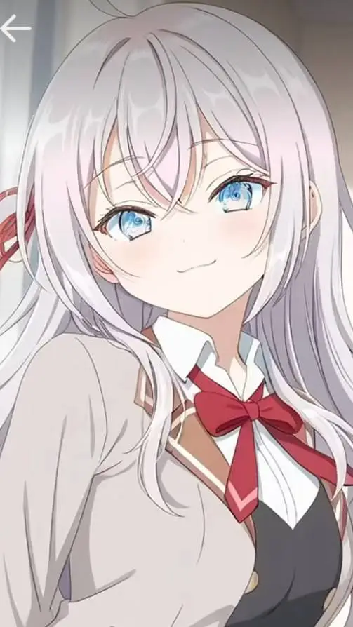 ai character: Fernanda ❤️ background