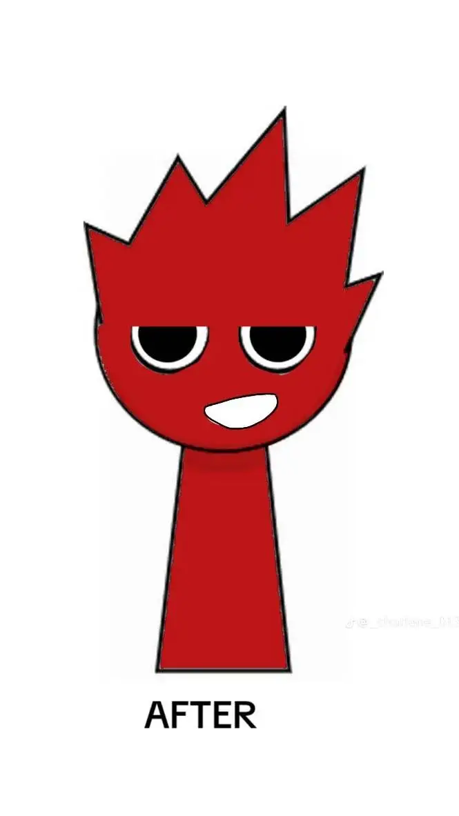 ai character: owakcx y raddy  background