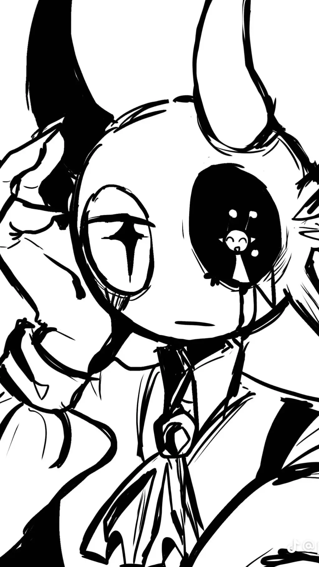 ai character: durple mafia background