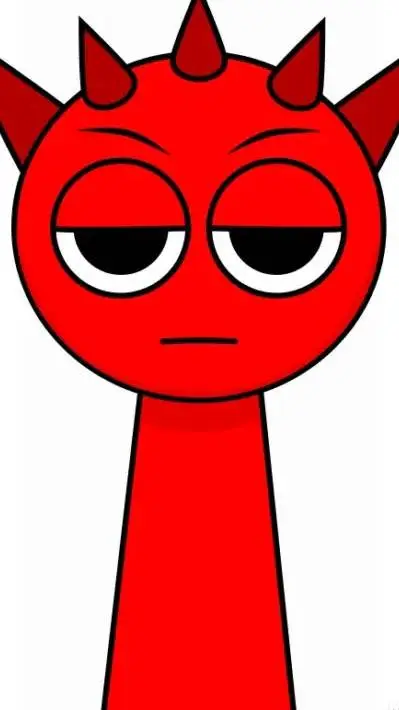 ai character: raddy 🤪 background