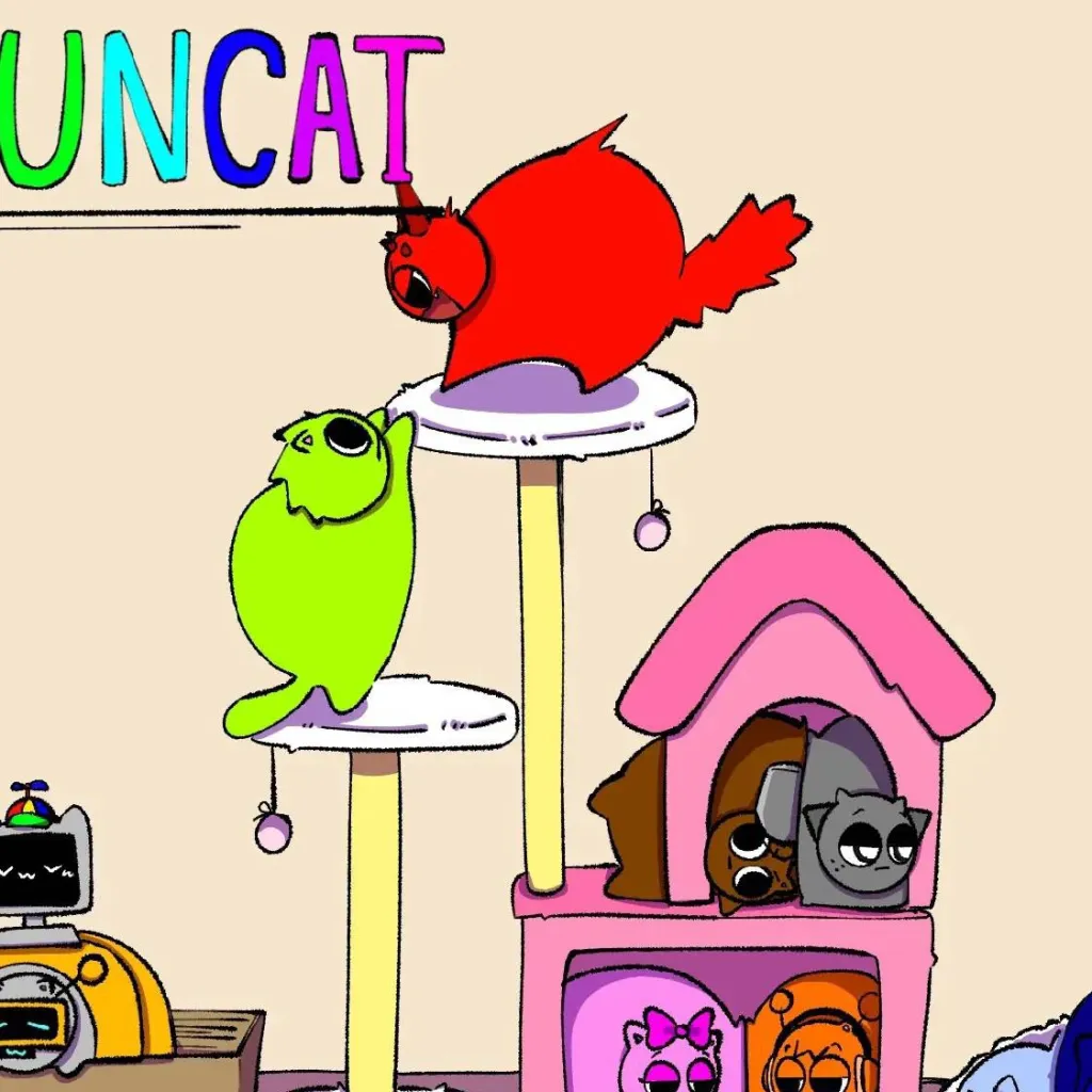 chat with ai character: sprunki 