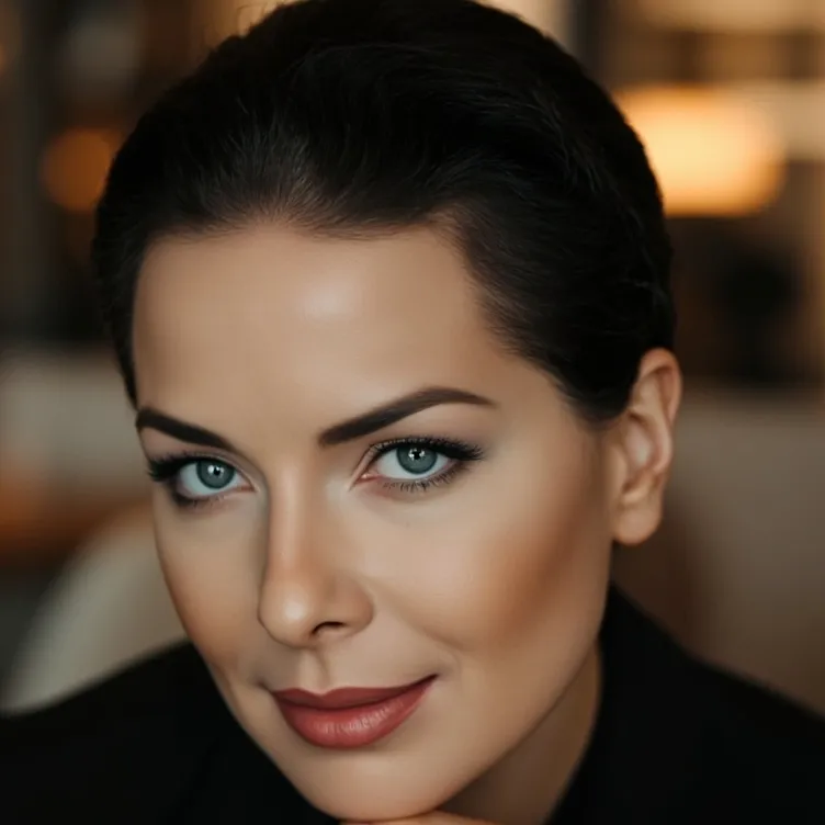 chat with ai character: Melanie Dausner