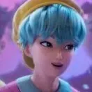 chat with ai character: Baby saja