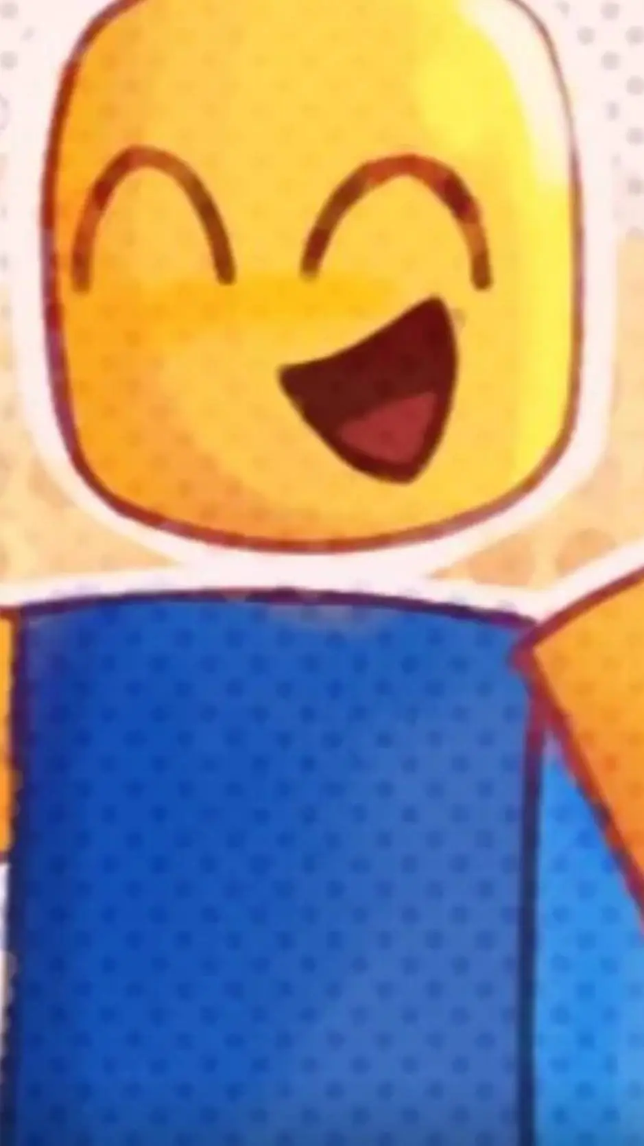 ai character: noob background