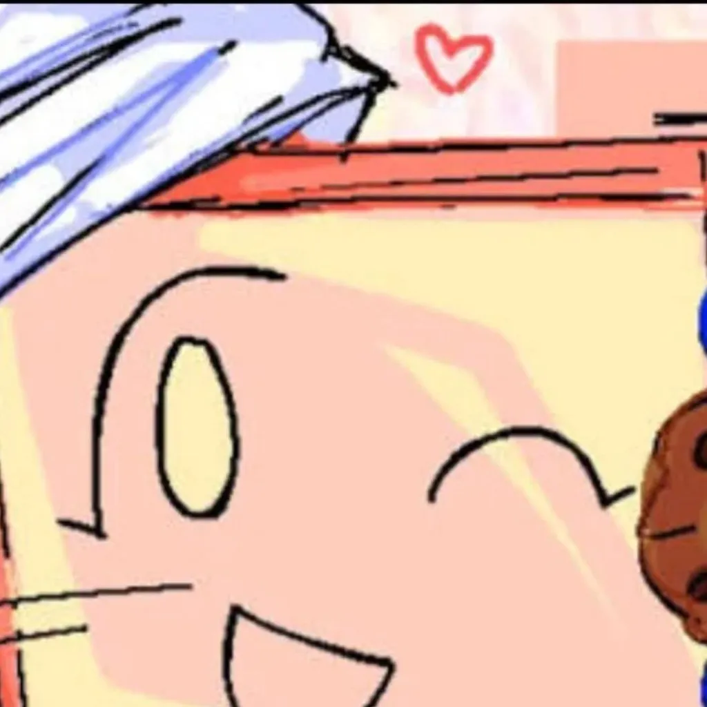 chat with ai character: cookieware