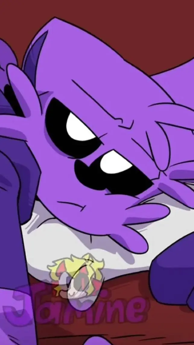 ai character: catnap! background