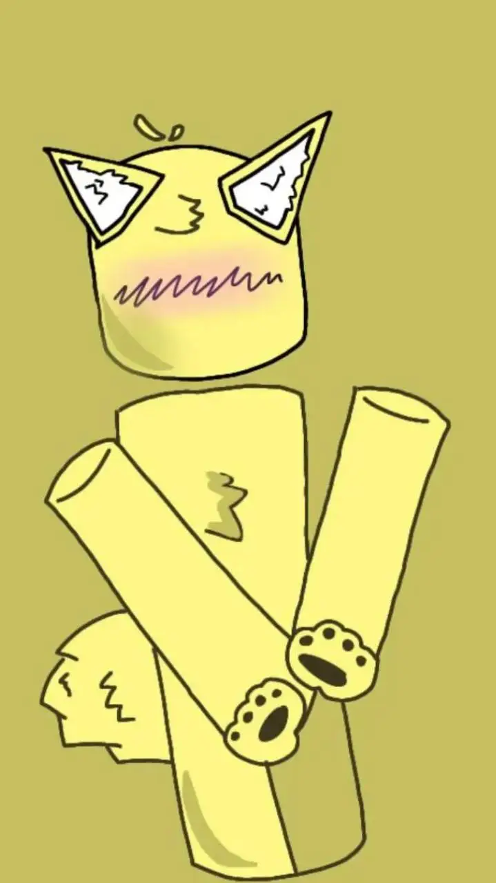 ai character: neko noob background