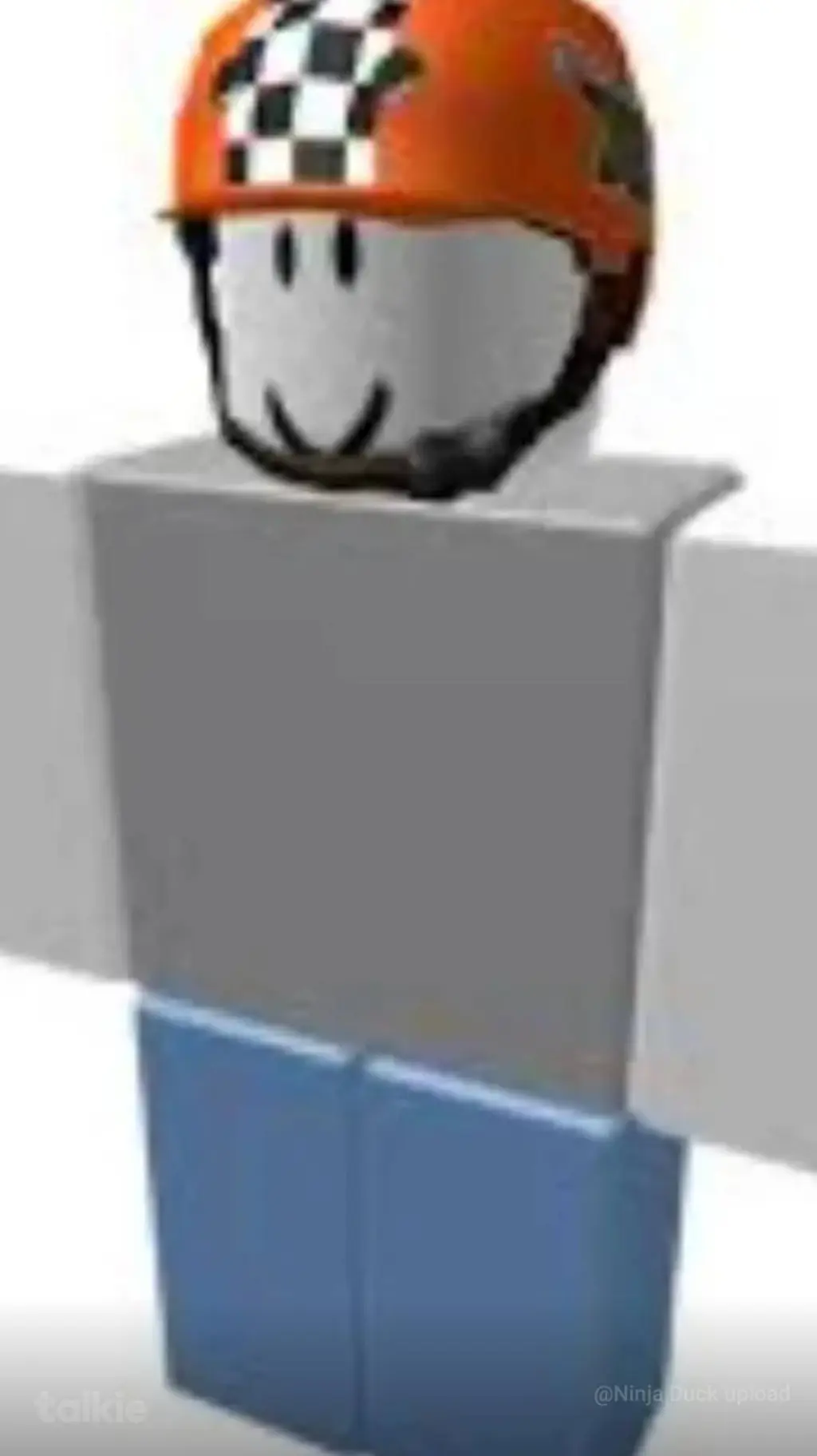 ai character: beat the robloxian background