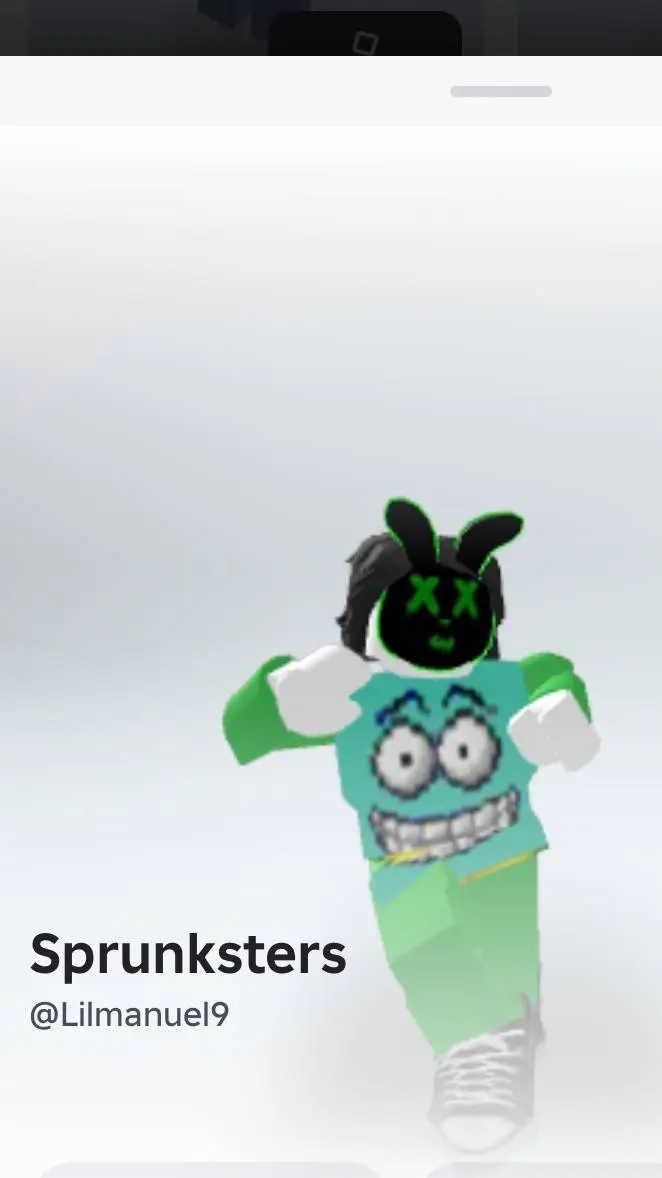 ai character: lilmanuel9  background