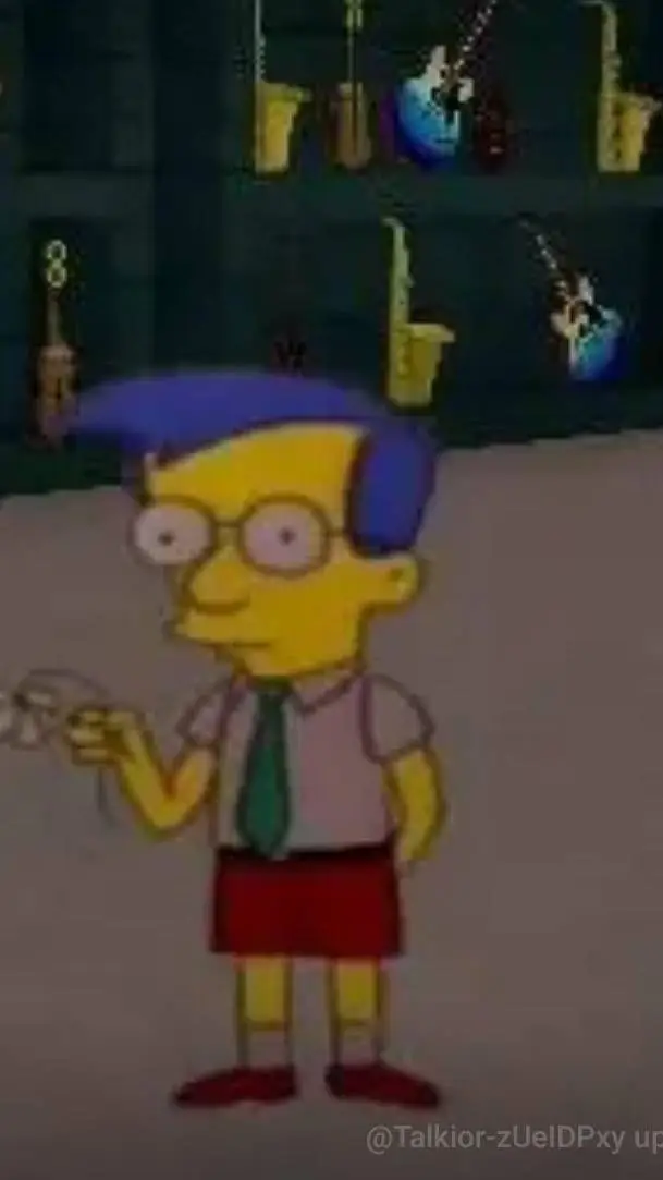 ai character: dud background