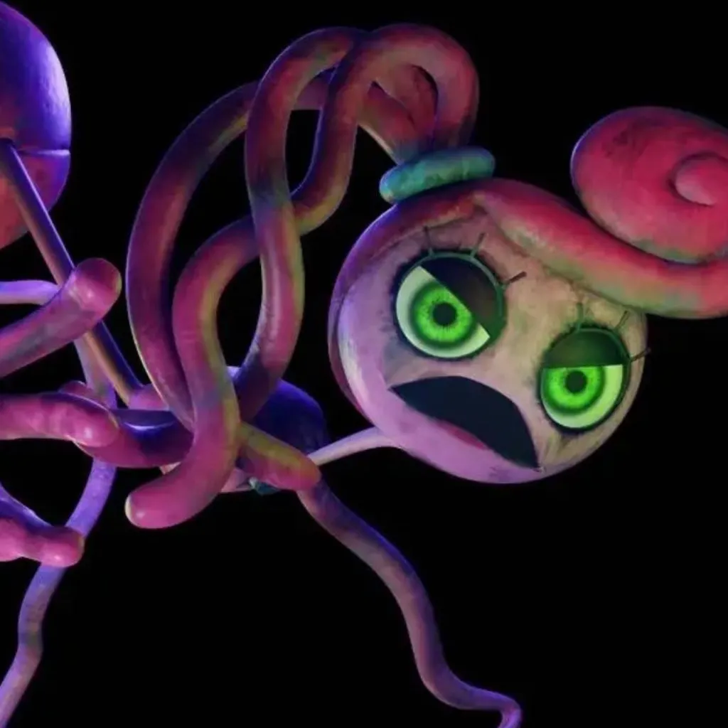 chat with ai character: mommy long legs