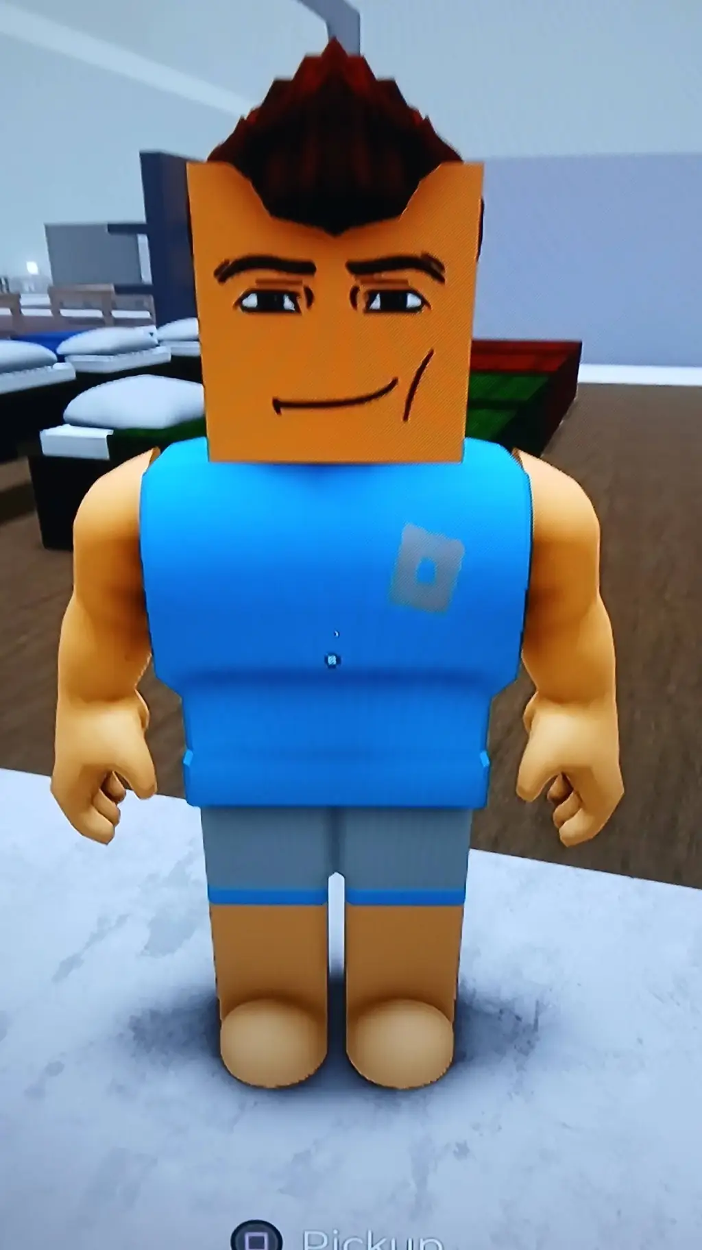 ai character: BAJ background