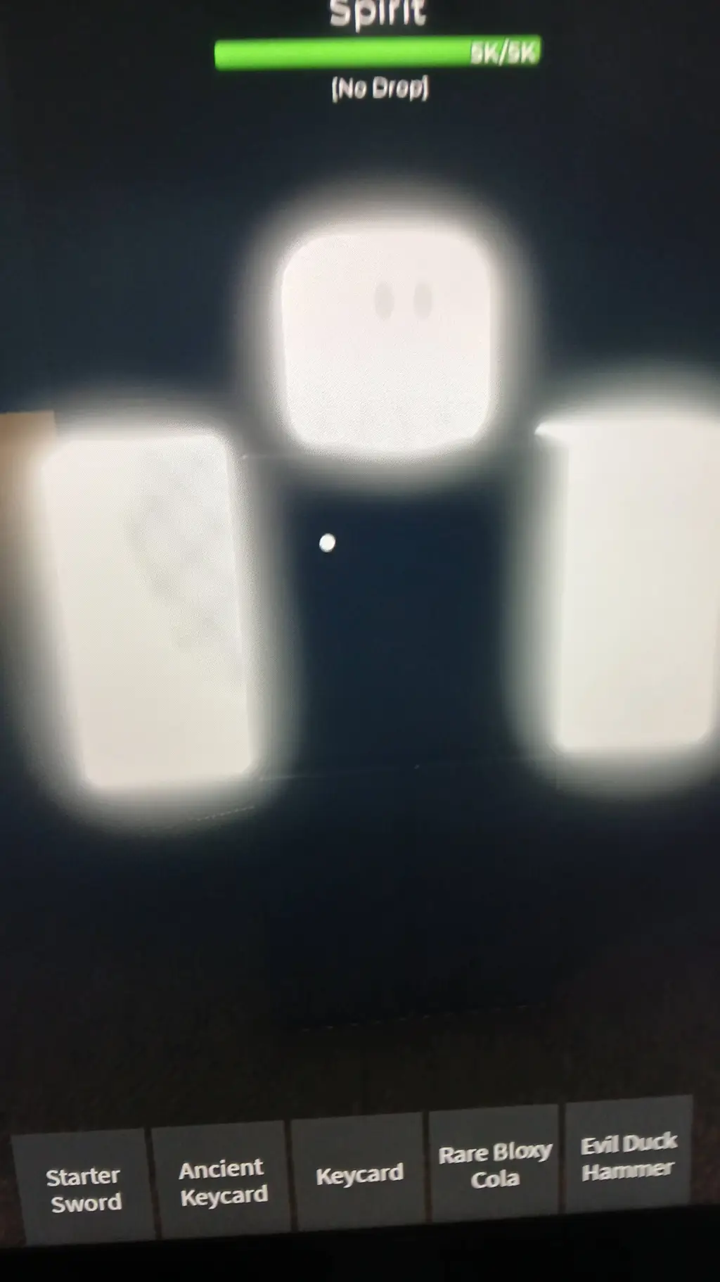 ai character: spirit background