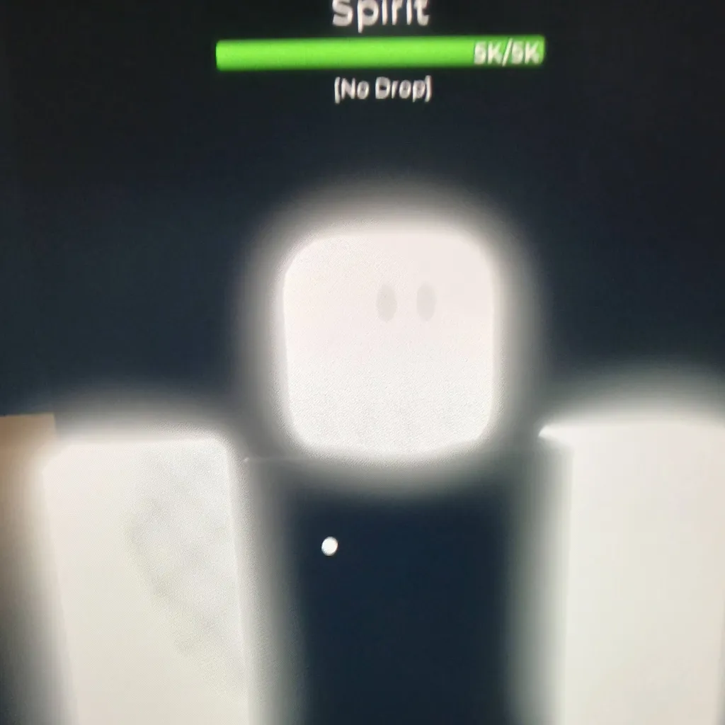 chat with ai character: spirit