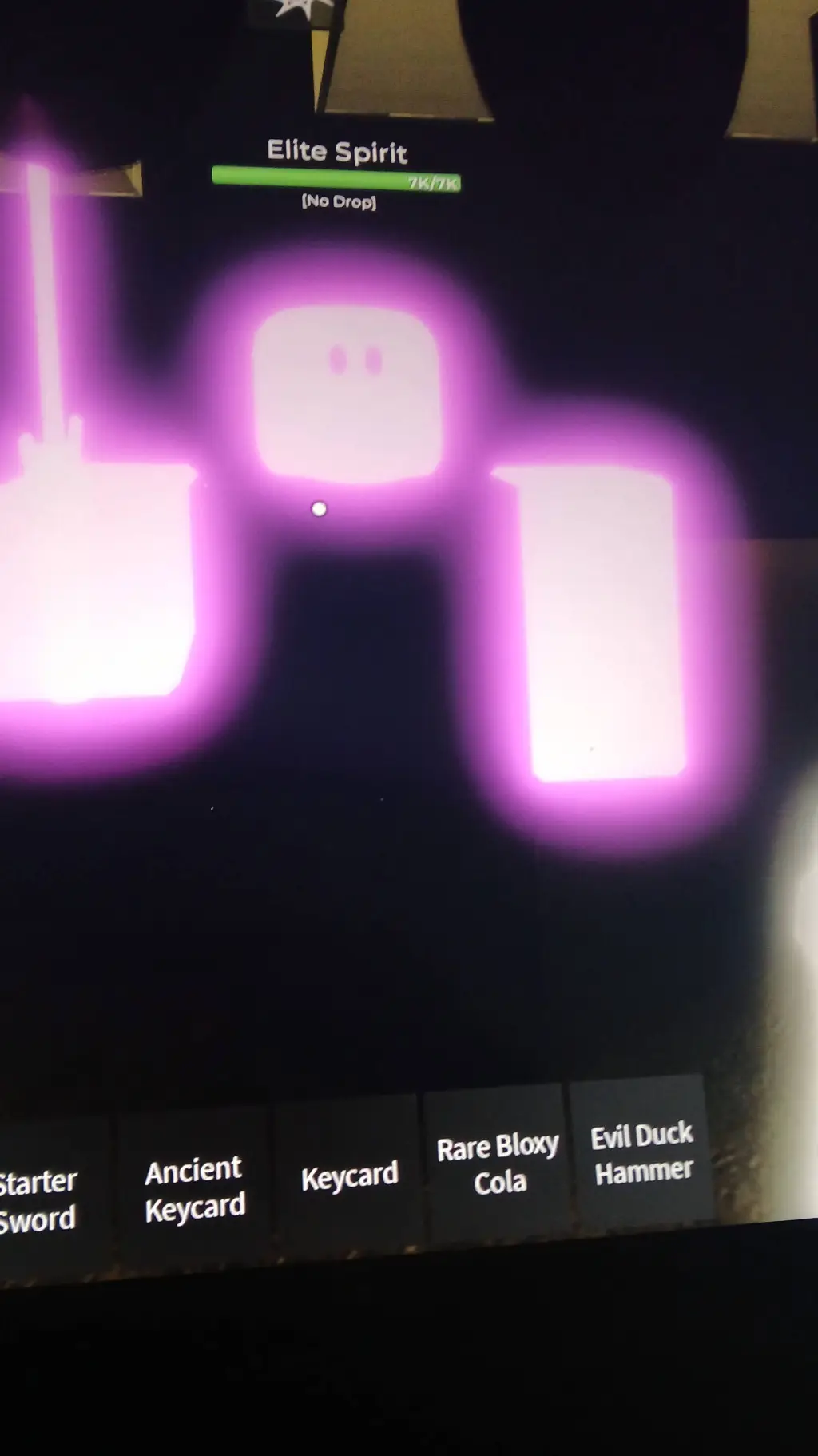 ai character: elite sprit background