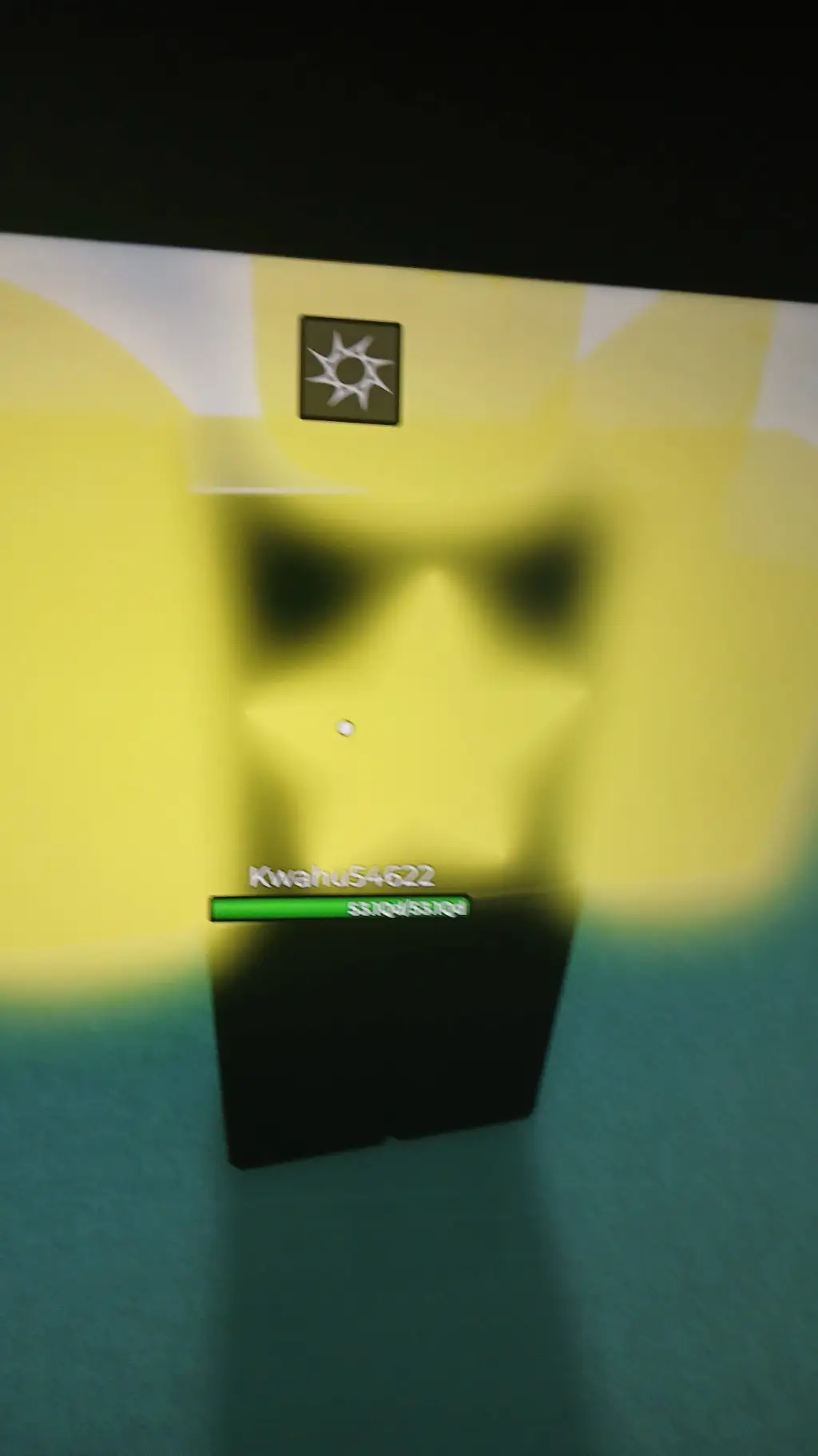 ai character: divine spirit background