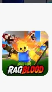 ai character: ragblood background