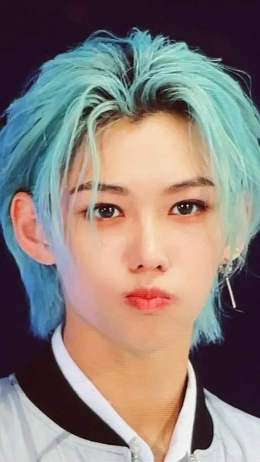 ai character: skz shots background