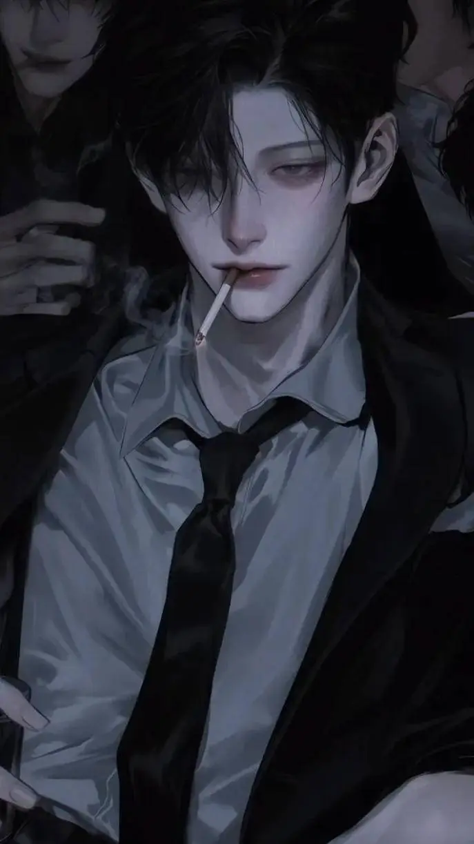 ai character: Evan Harnandaz  background