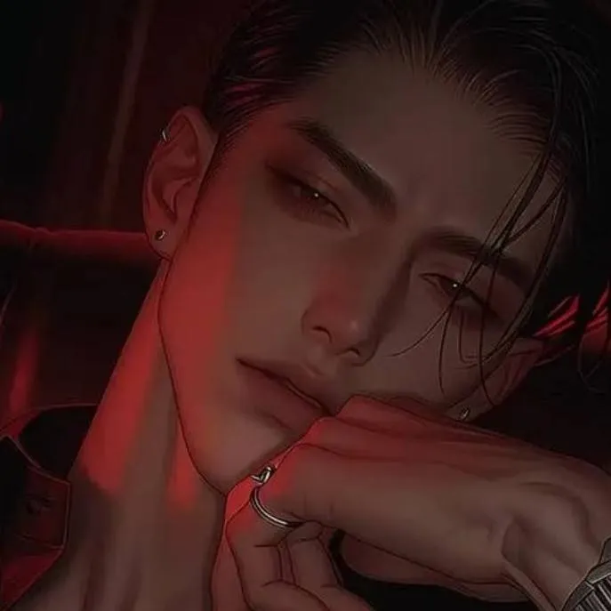 chat with ai character: Harry Thorne ♥