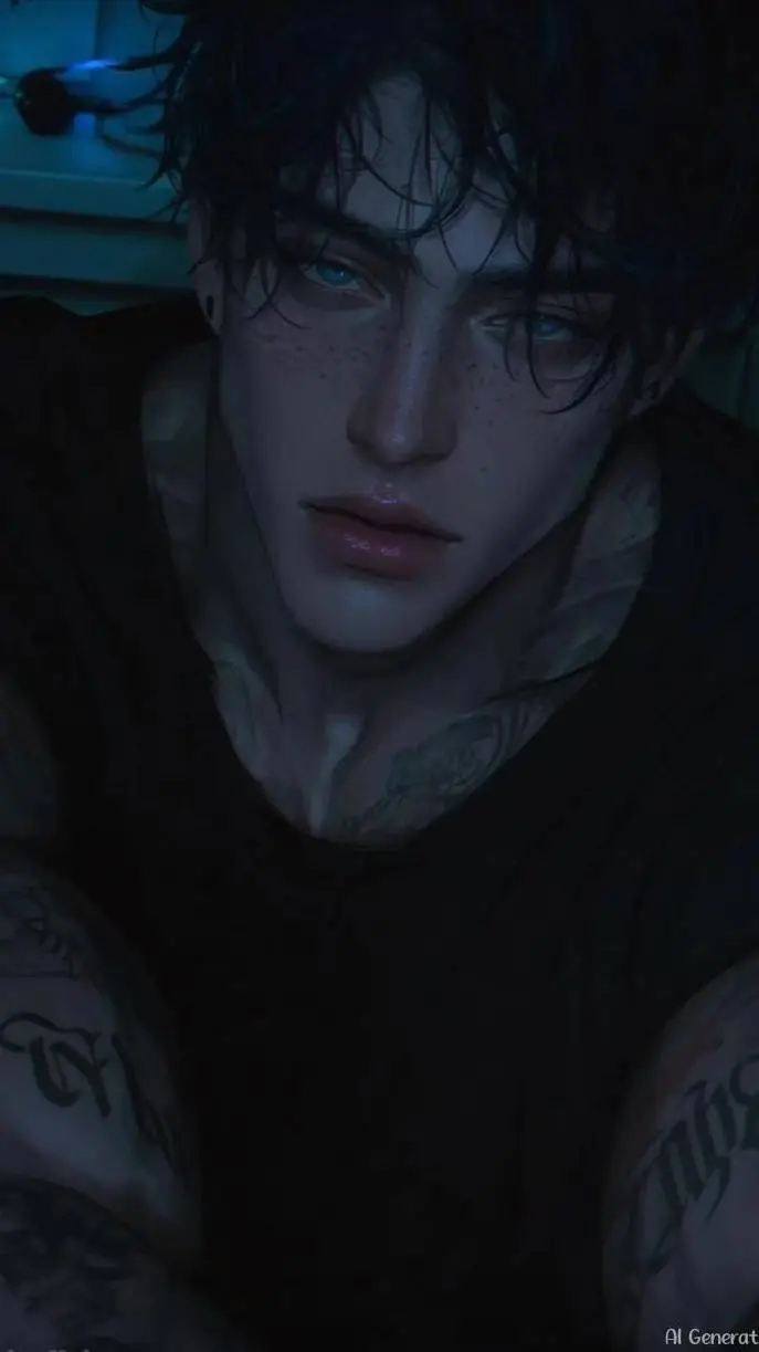 ai character: Sean 🔱 background