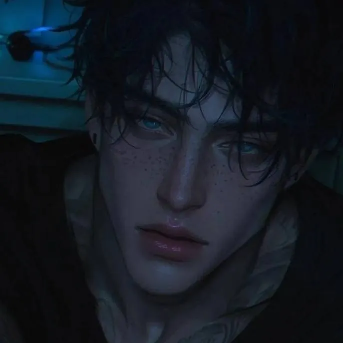 chat with ai character: Sean 🔱