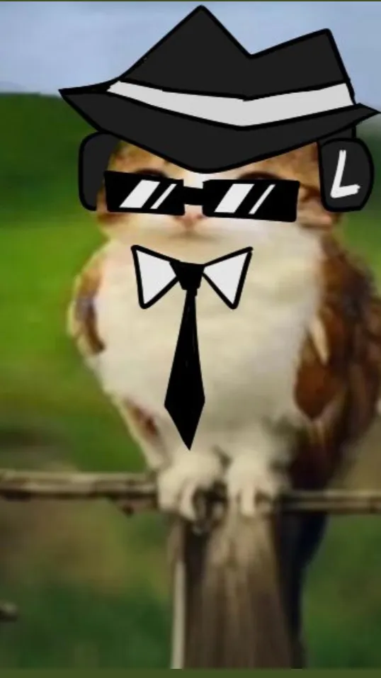 ai character: Chance background