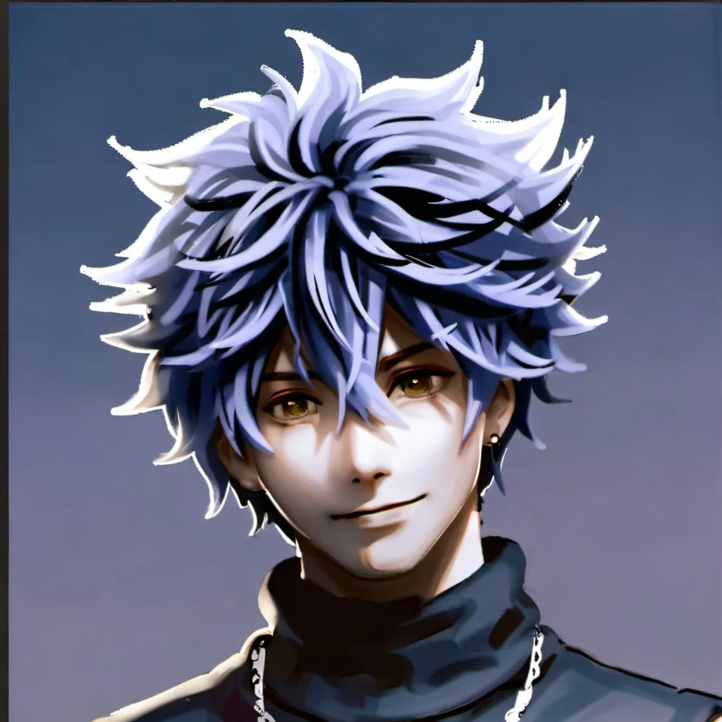 chat with ai character: Two Time