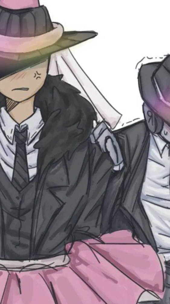 ai character: Mafioso cheated💔 background